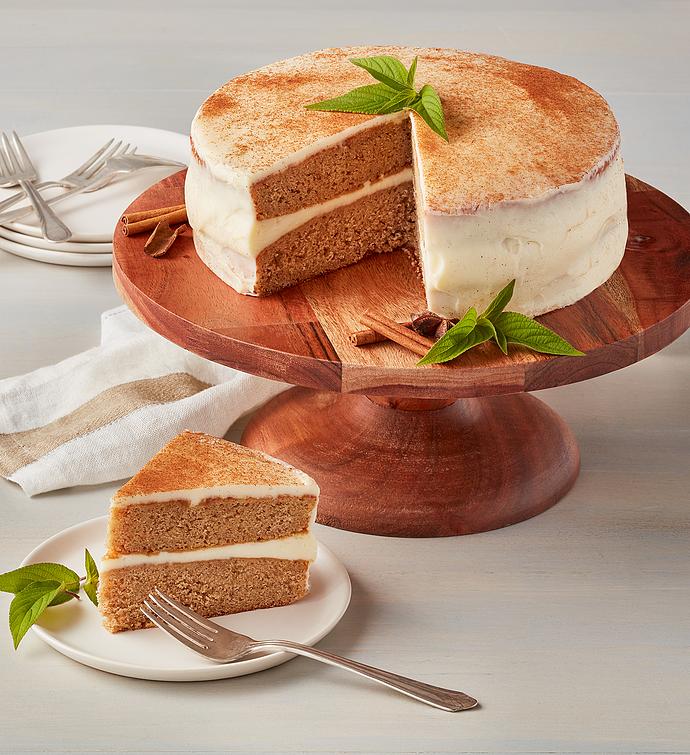 Spiced Layer Cake